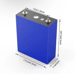 Grade A 320AH 3.2V LiFePO4 Lithium Battery | For Residential, Commercial & DIY