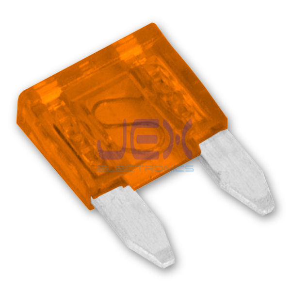 5 AMP ATM Mini Blade Small Style Car Fuse 12V/24V/32V 5AMP/5A