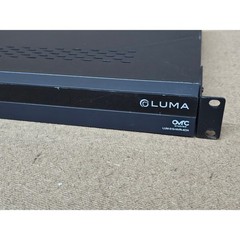 Luma Network Video Recorder Black Solid LUM-510-NVR-4CH 4-Channel NVR 510 Series