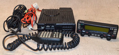 Icom IC-2720 Dual Band Remote Head VHF/UHF Transceiver With Wideband Receive