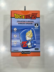 Dragon Ball Z wireless speaker with built in mic, and radio!! NEW