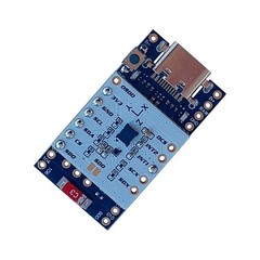 SmolSlime Module Based on NRF SlimeVR Module,ProMicro NRF52840 + (LSM6DSV +8739