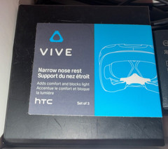 Original HTC Vive Virtual Reality Headset (99HAHZ024-00)