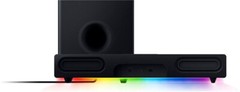 Razer Leviathan V2: Multi-Driver PC Gaming Soundbar with Subwoofer – THX Spatial