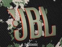 JBL Xtreme 4 Waterproof Portable Bluetooth Speaker – Black Camo