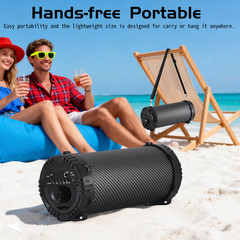 3600W Wireless Portable Bluetooth Boombox Speaker Loud Stereo Sound for Parties