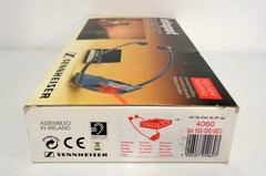 Sennheiser Infraport Ear Set 100 Wireless Hearing Amplifier TV Headphone NEW
