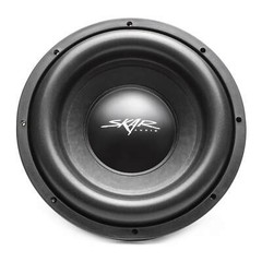 (2) NEW SKAR AUDIO SDR-12 D4 12″ 1200W MAX POWER DUAL 4 OHM SUBWOOFERS – PAIR