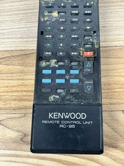 KENWOOD RC-95 Remote Control System – With Remote – Tested Works Great