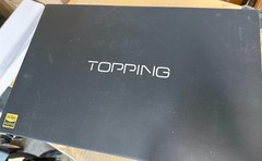 TOPPING D90 Silver AKM AK4499 DAC – Open Box