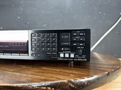 Sony CDP-650ESDII Vintage Compact Disc Player – Works But Needs Work
