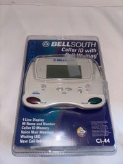 BellSouth Caller ID with Call Waiting Model CI-44 – Brand New Sealed