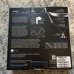 Samsung LEVEL U Pro In-Ear ANC Bluetooth EO-BG935 Headphones READ DESCRIPTION