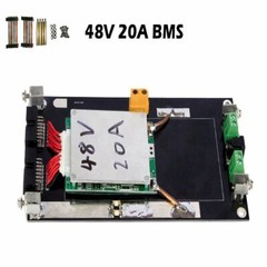 48V 13S Power Wall 18650 Li-ion Battery Module Battery Box Holder BMS PCB Board