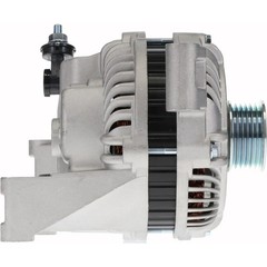 Alternator Compatible With Mazda 3 L4 2.0L 2.3L 07-09 LF1F-18-300 LF1F-18-300R00