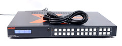 Xantech XT-HDBT-MX88-4K 4K HDR HDMI Matrix Switcher 8×8 u224