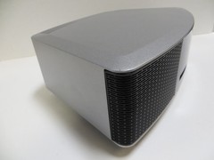 Bose Wave Music IV System RADIO -FM AM _CD – Platinum Silver work great