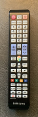 Samsung BN59-01223A Remote Control. Used, Pro Cleaned and Tested