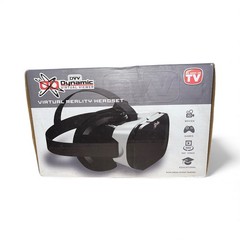 Dynamic Virtual Viewer DVV 3D Glasses Smartphone Virtual Headset AS SEEN ON TV!