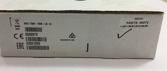 Open Box Crestron TSW-1060-LB-B Room Availability Light Bar 6509979 for TSW-1060