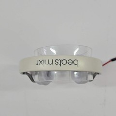 Beats Mixr Wired On-Ear Headphones White MH6N2AM/A