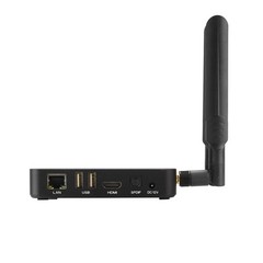 Ugoos AM6B PLUS Android TV Box – Wi Fi 6 & Powerful 4K Media