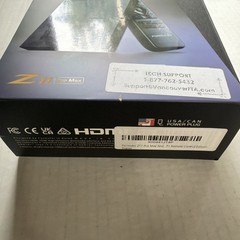 Formuler Z11 Pro MAX BT1 Edition Wireless AX 2×2 Gigabit LAN 4GB Ram 32GB ROM 4K