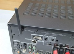 Onkyo TX-NR838 4K Home Theater Receiver – 7.2-channel/5.1.2 Dolby Atmos F/S