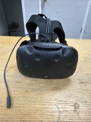 HTC Vive Virtual Reality Headset Only – Untested