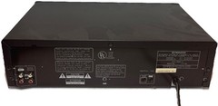 Pioneer CT-W504R Stereo Dual Double Cassette Deck—For parts—SHIPS IN 24 HOURS—