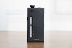 Fiio RR11 Retro Portable Stereo Radio FM/AMP dual modes/Aluminum body/Si4831
