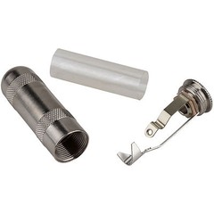 Switchcraft 128 1/4″ Mono Cable Mount Jack Female with Screw Terminals