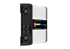 Taramps THE BIG BOSS 3 BASS 0,5 ~ 2 Ohms 3000 Watts Rms Exceptional Performance
