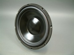 Mavin Woofer 4 Ohm, 12″ High Output 90 dB SPL 250 Watts JBL Replacement