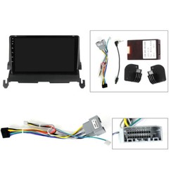 9in Android Radio for Dodge Journey 2009 2010 2011 2012 Autoradio GPS Navigation
