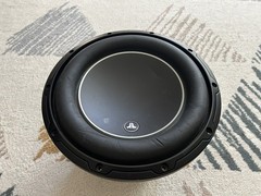 JL Audio 10W6v3-D4 10″ W6v3 Series Dual 4-Ohm 600W Car Audio Subwoofer