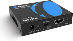 4K 60Hz 18G HDMI 2.0 Audio Converter Extractor – SPDIF + 3.5Mm Output