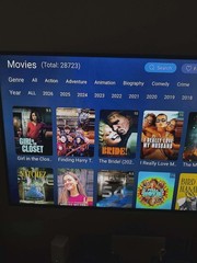 New 2026 Magabox MG5 MAX 8k UHD Media Box 4GB + 128GB Voice Command Remote