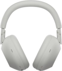 Sony WH-1000XM6 Wireless Noise-Canceling Headphones Platinum Silver Excellent