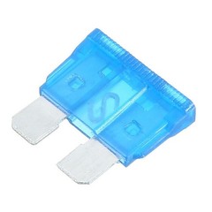 5 Sets Add-A-Circuit Fuse Tap Adapter 12V & Standard ATC ATO Blade Fuses 15 Amp