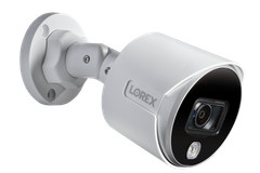 Lorex C882DA 4K Ultra HD Analog Active Deterrence Bullet, Camera Only(M.Ref)