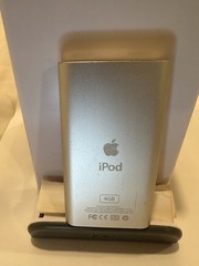 Apple iPod Mini Modded with New Battery + iFlash Upgrade 32GB, 64GB, 128GB