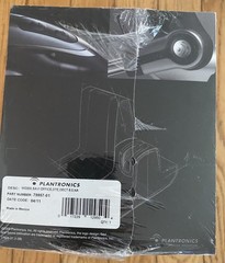 PLANTRONICS Sound Innovation Headset 79957-01 SAVI Office WO200