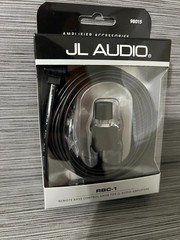 JL Audio RBC-1 Car Audio Remote Bass Control for JL RD and Slash v2 Amplifiers