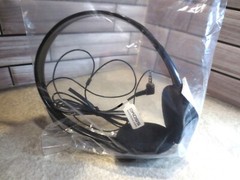 KOSS KPH7iK Headphones with Microphone, In-Line Remote, Adjustable Headband NEW