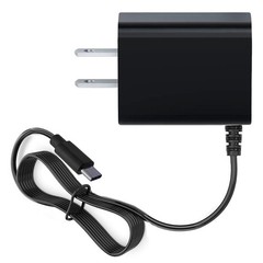 5V AC Adapter for WOLFBOX Megavolt 16 /Megavolt 24 Air 3000A 4000A Jump Starter