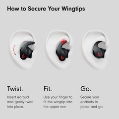 New Sealed Beats Fit Pro – True Wireless Active Noise Cancelling Earbuds, Black