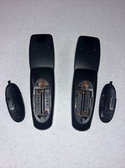 XFINITY Remote Controls Lot of 2 — batteries not included — Clean Fast Shipping!