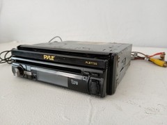PYLE CAR RADIO STERIO DVD PLBT72G MPEG4 MP3 Not Power Cable
