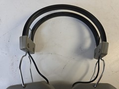 Vintage Realistic Nova10 Stereo Gray Headphones 8ohm Tested/Working Retro 80’s